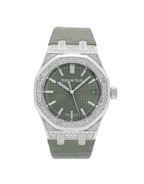 Audemars Piguet Royal Oak 15551BC.ZZ.D405CR.01